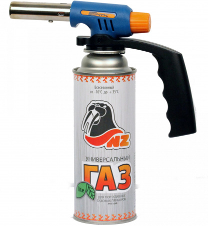 Резак газовый Kovea NT-607H Auto