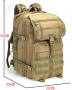 Рюкзак тактический 45 л Skully Tactic RWZS08 green