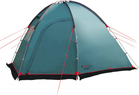 Палатка кемпинговая BTrace Dome 4