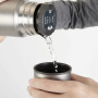 Термос из титана Thermos FJN-500 TGY (Titanium) 0,5 л