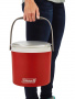 Контейнер изотермический Coleman 9-Quart Party Circle 8.5 л (красный)
