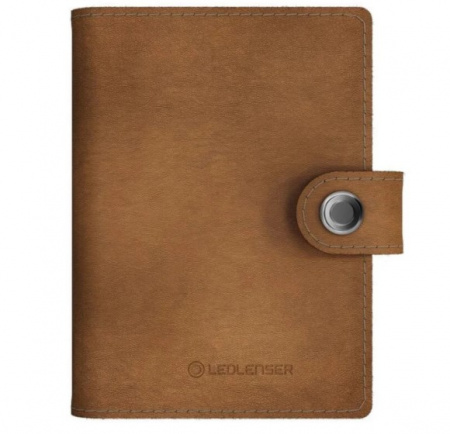 Кошелек-фонарь LED Lenser Lite Wallet