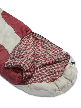 Спальный мешок туристический Atemi Quilt 400RN