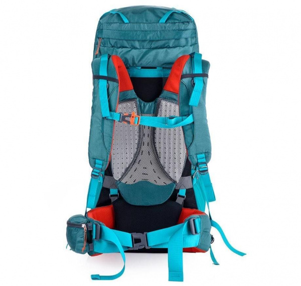Рюкзак туристический Naturehike 65 л Blue