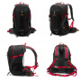 Рюкзак Ai One 9860 Black 36 л