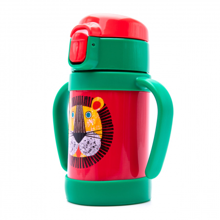 Термос детский Tiger MCK-A280 Lion 0,28 л