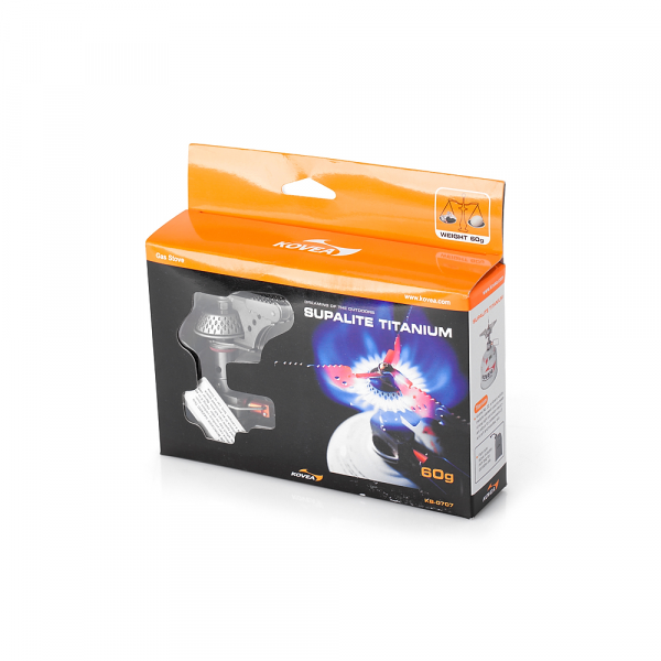 Титановая горелка Kovea Supalite Titanium Stove KB-0707