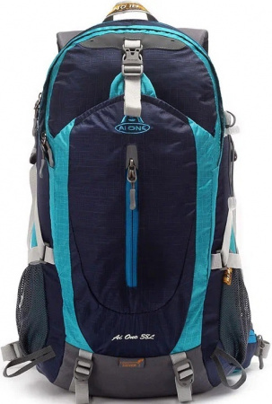 Рюкзак Ai One 9674 Blue 36 л 