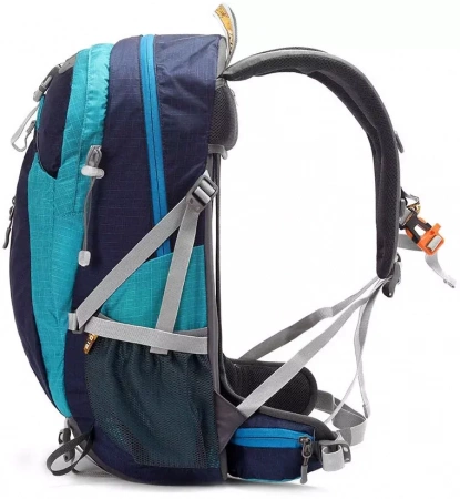 Рюкзак Ai One 9674 Blue 36 л 