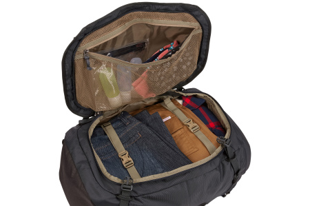 Рюкзак для путешествий Thule Landmark 70L Dark Forest