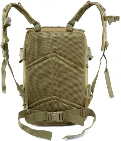 Рюкзак тактический Skully Tactic RWZS01 acu 40 л (песок)