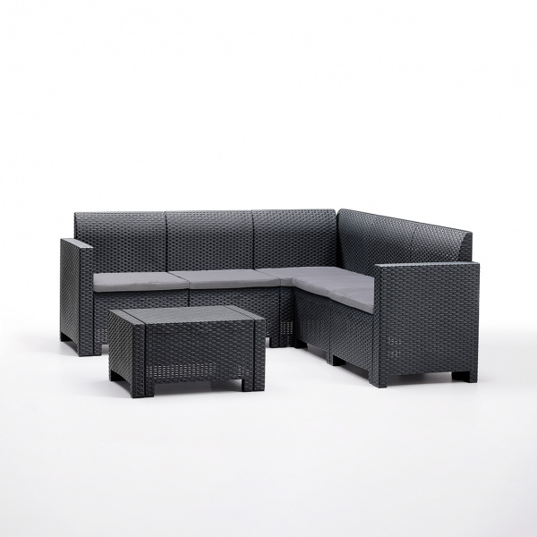 Комплект плетеной мебели Bica Nebraska Corner