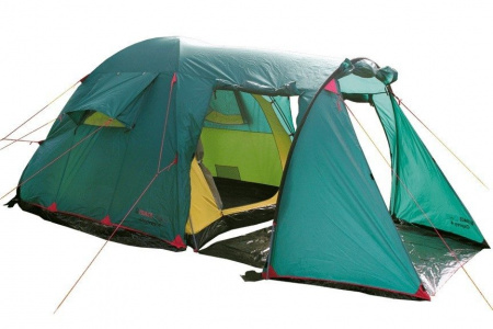 Палатка кемпинговая BTrace Osprey-4