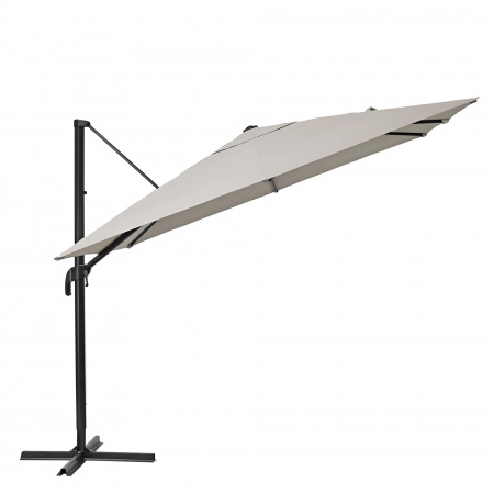 Зонт уличный на боковой стойке Bestpohod Lantern Luxe, 3 м