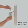Мягкий кемпинговый фонарь Klymit Everglow Light Tube XL (17EVGR01E)