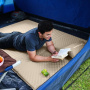 Коврик cамонадувающийся Kingcamp 3594 Comfort Double