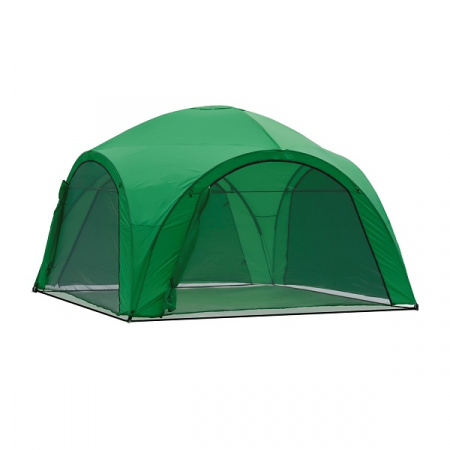 Палатка-шатер Green Glade 1264 4х4х2,65/2м полиэстер