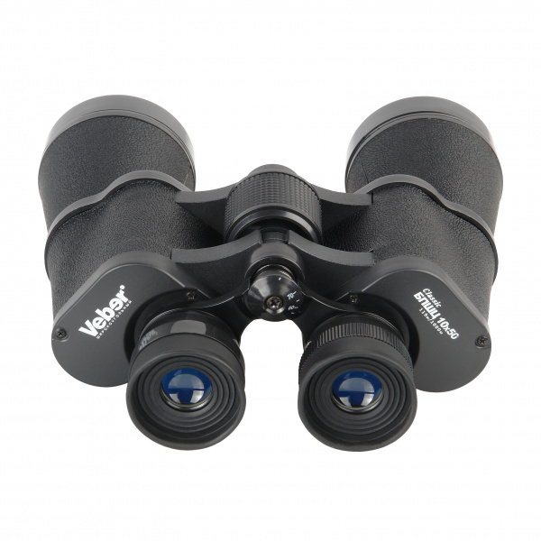 Бинокль Veber Classic БПШЦ 10x50 VL
