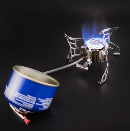 Горелка газовая походная Bulin BL100-T4-A