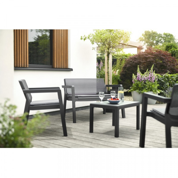 Комплект уличной мебели Keter Emily Patio Set