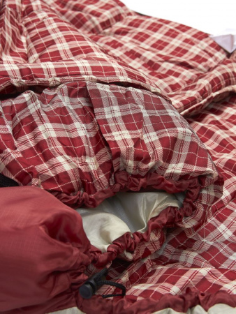 Спальный мешок туристический Atemi Quilt 350RN