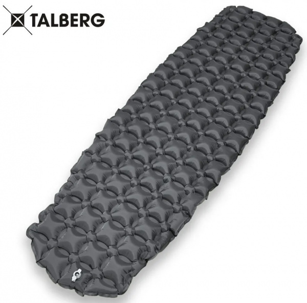 Коврик надувной Talberg Air Grey Mat