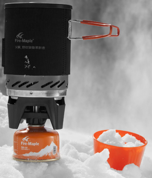 Система приготовления пищи Fire-Maple FMS-X1 3 в 1