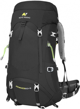 Рюкзак Nevo Rhino Advance 60+5 Green
