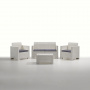 Комплект плетеной мебели Bica Nebraska 2 Set