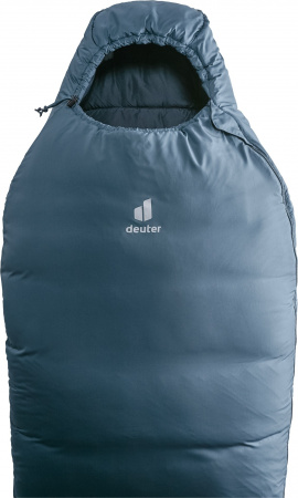 Спальный мешок Deuter Orbit 0° L Arctic/Ink