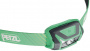 Фонарь налобный Petzl Tikka Core зеленый