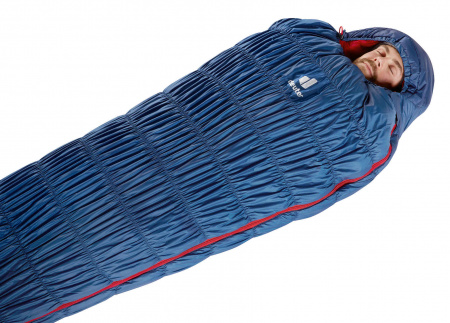 Спальный мешок туристический Deuter Exosphere -10° L