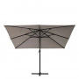 Зонт уличный на боковой стойке Bestpohod Lantern Luxe, 3 м