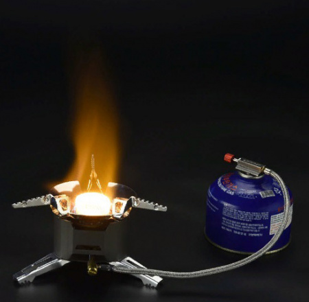 Горелка газовая походная Bulin BL100-T3-A