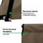 Кресло складное Green Glade РС710 хаки