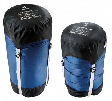 Спальный мешок туристический Deuter Exosphere -10° L