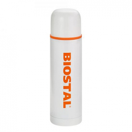 Термос Biostal NB-750 СW с кнопкой