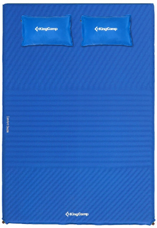 Коврик cамонадувающийся Kingcamp 3594 Comfort Double