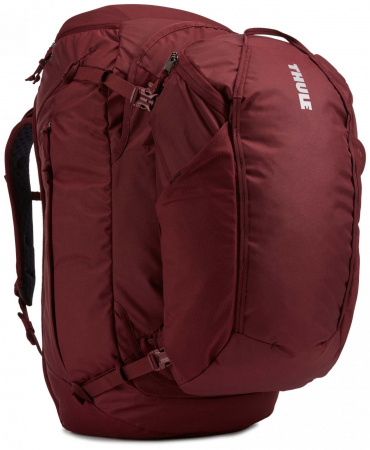 Рюкзак для путешествий Thule Landmark 70L Dark Bordeaux