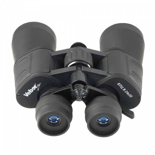 Бинокль Veber Zoom БПЦ 8-24x50