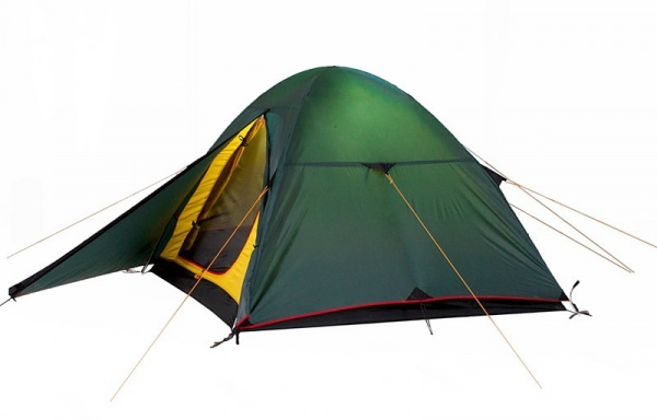 Палатка Alexika Scout 3 Fib green
