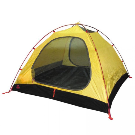 Палатка Tramp Mountain 3 (V2), зеленый