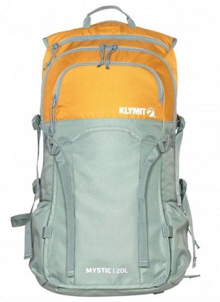 Рюкзак Klymit Mystic Hydration 20 л (оранжево-серый)