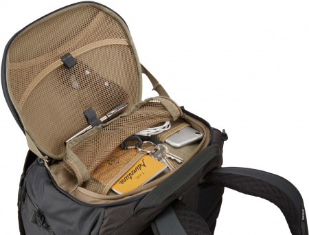 Рюкзак для путешествий Thule Landmark 60L Dark Bordeaux