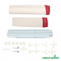 Тент садовый Green Glade 1049 3х6м полиэстер