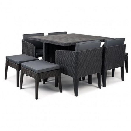 Обеденная группа Keter Columbia Set Big