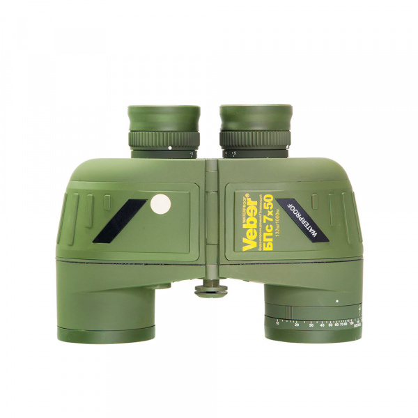 Бинокль Veber Waterproof БПс плавающий