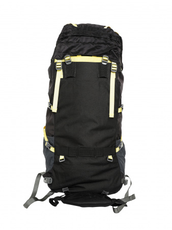 Рюкзак туристический Naturehike 65 л Black