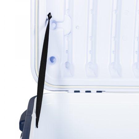 Контейнер изотермический Camping World Thermobox 150 л с колёсами (тёмно-синий)