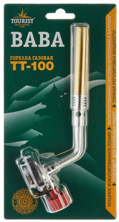 Резак газовый Tourist Baba TT-100